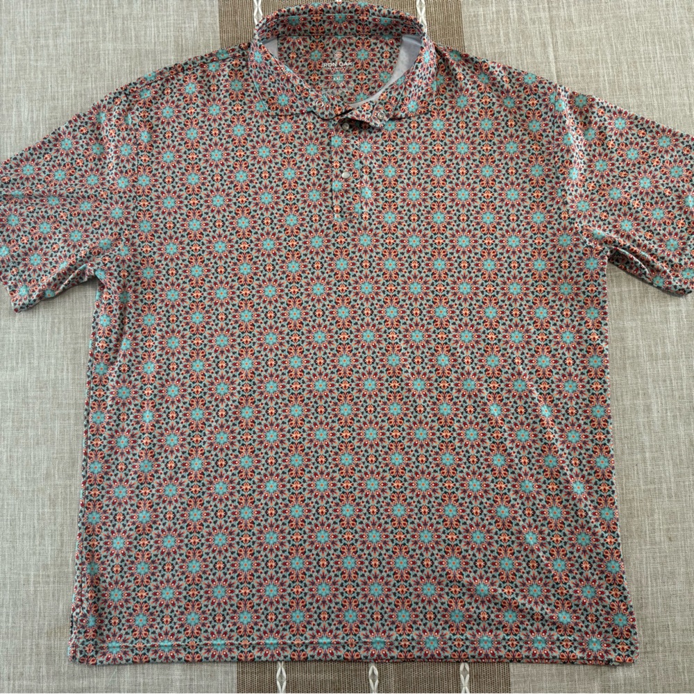 Iron Oak Clementine 2XL
